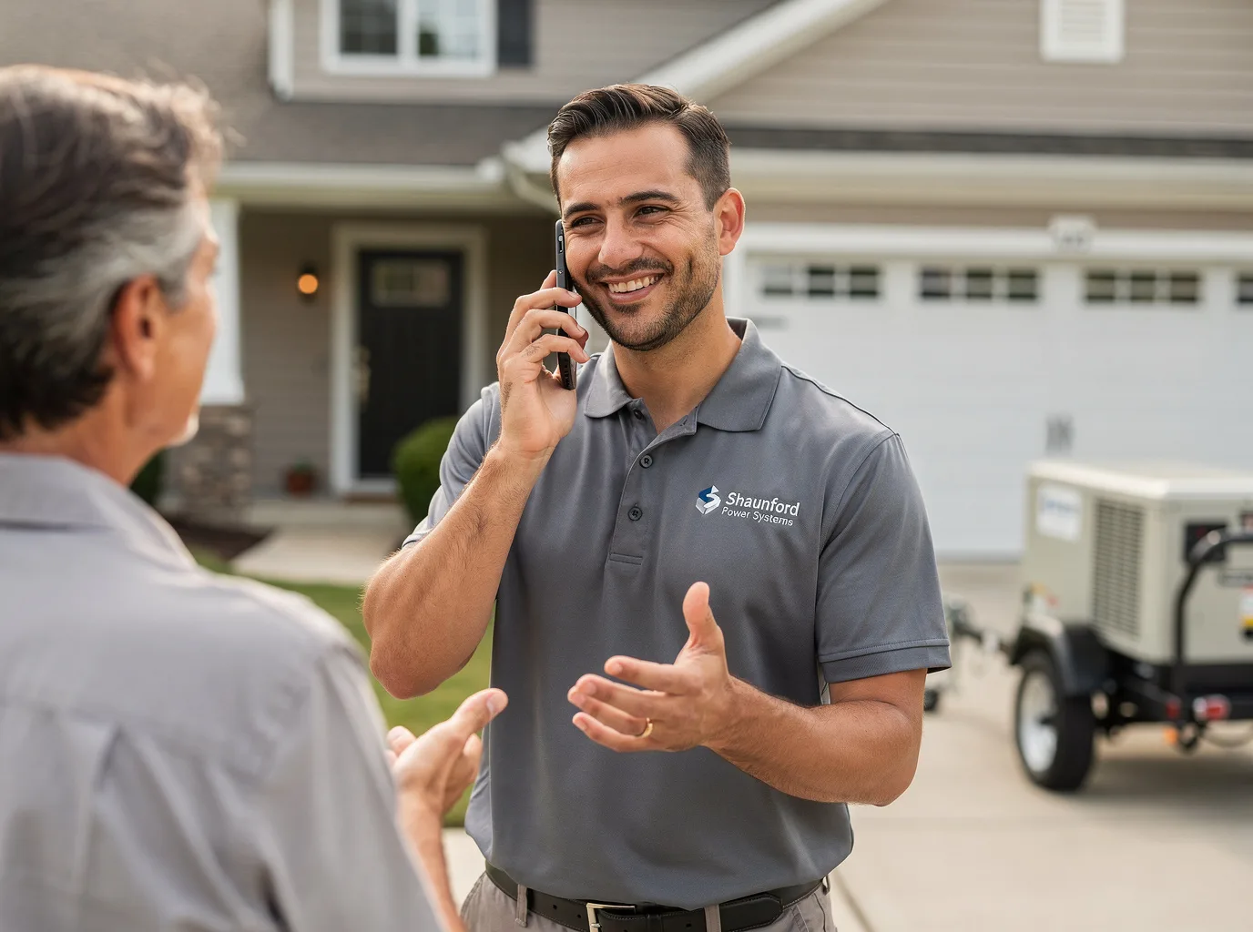 Generator Installation Oak Park, MN FAQs